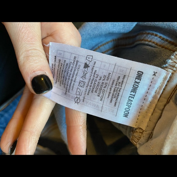 One Teaspoon Hartlets - Picture 8 of 9